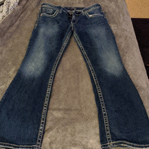 Silver jeans - Picture 7 of 8